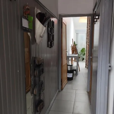 Vakantiehuis Charmante Maison Proche De Toutes Commodites