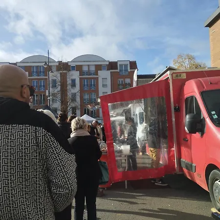Vakantiehuis Charmante Maison Proche De Toutes Commodites *