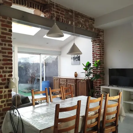 Charmante Maison Proche De Toutes Commodites