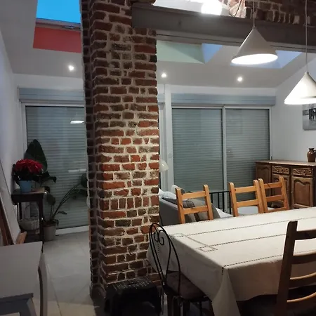 Vakantiehuis Charmante Maison Proche De Toutes Commodites *