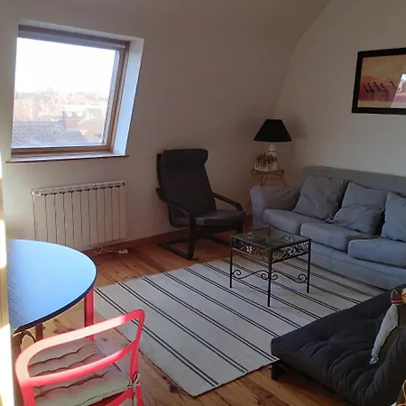 Charmante Maison Proche De Toutes Commodites Holiday home *